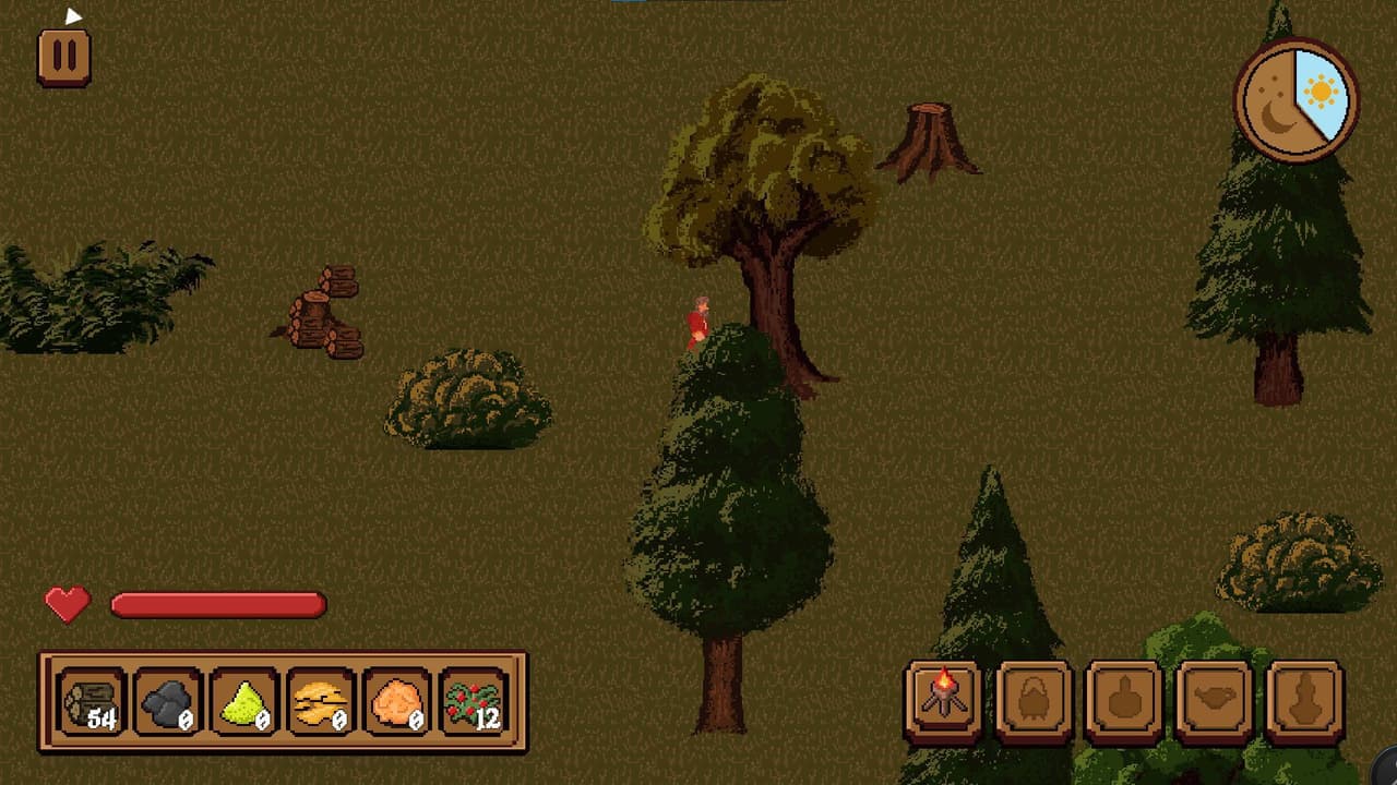 Burning Ember - Fighting the darkness screenshot 2
