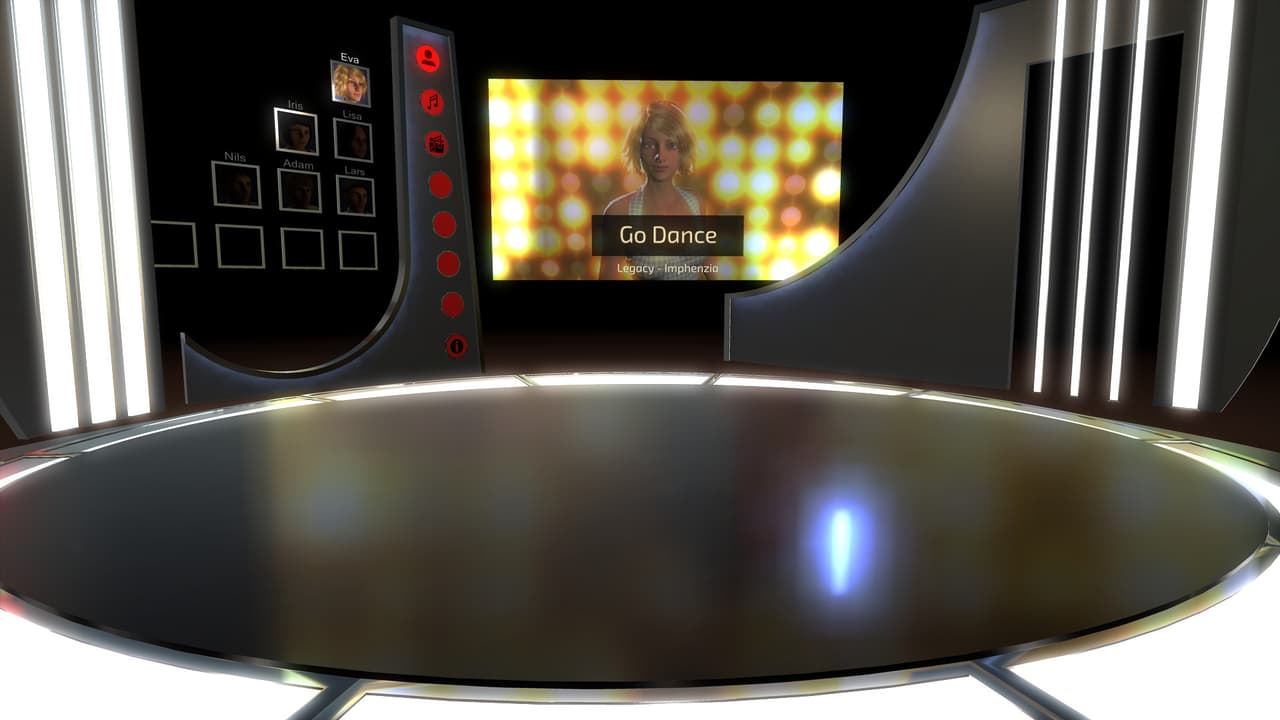 Personal Disco VR screenshot 2