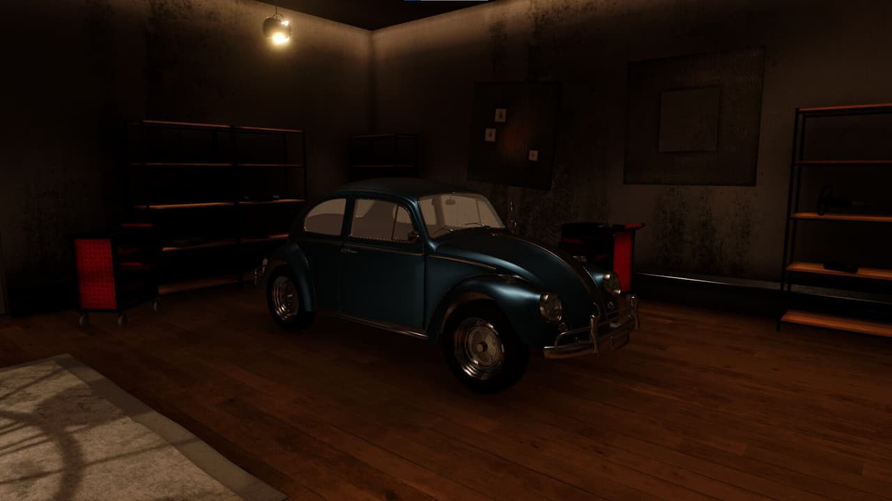 Steel Echoes screenshot 6