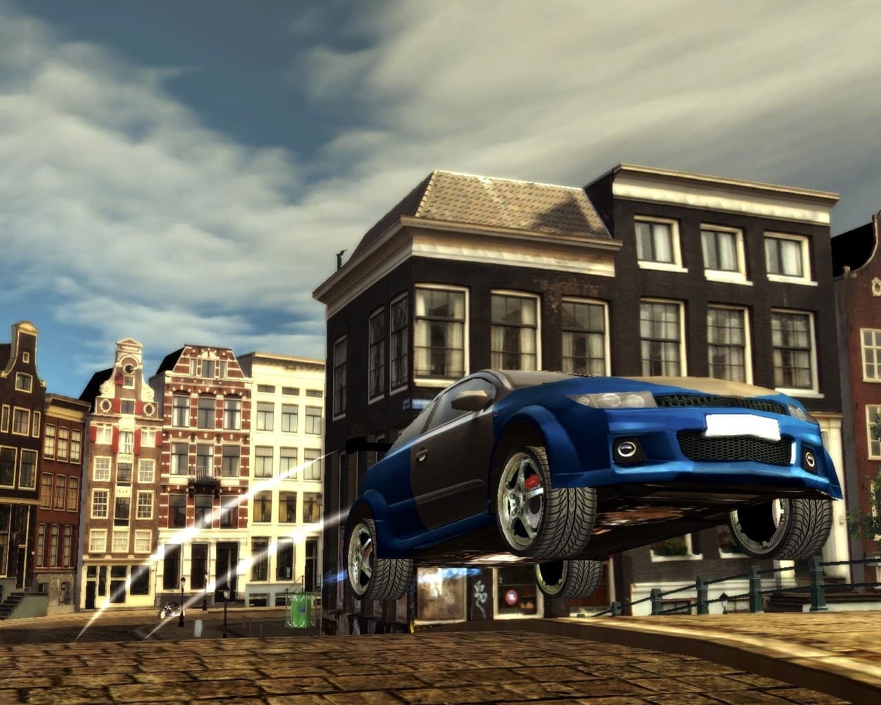 Street Racer Europe screenshot 2