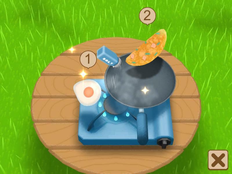 Flip n Fry screenshot 2
