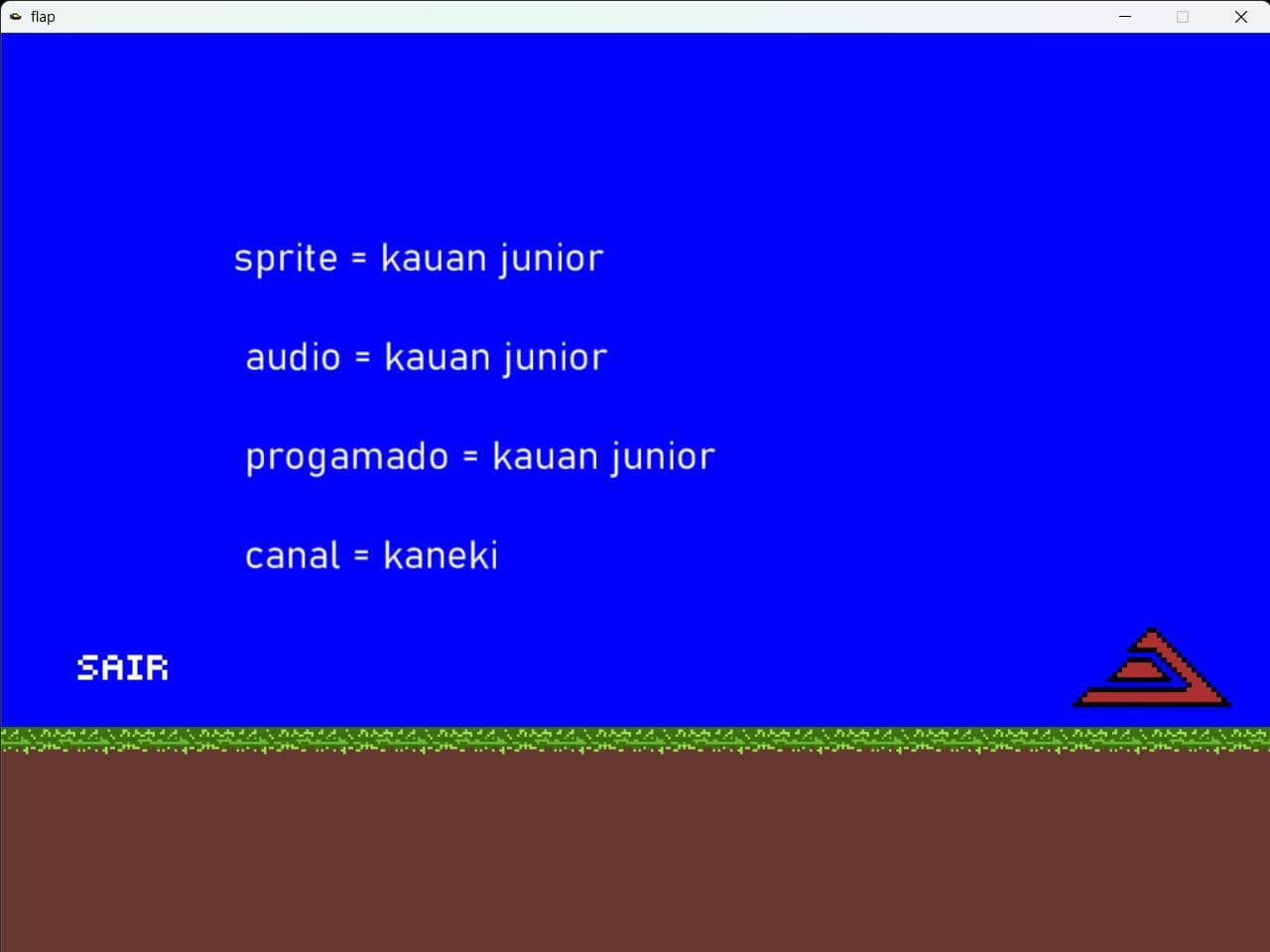 flap (itch) (kauan junior dos santos) screenshot 2