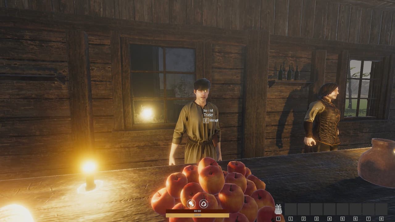 QUESTSCAPE: Survival screenshot 4