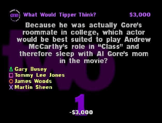 You Dont Know Jack (1995) screenshot 3