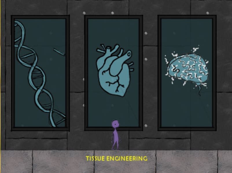 Pastiche screenshot 2
