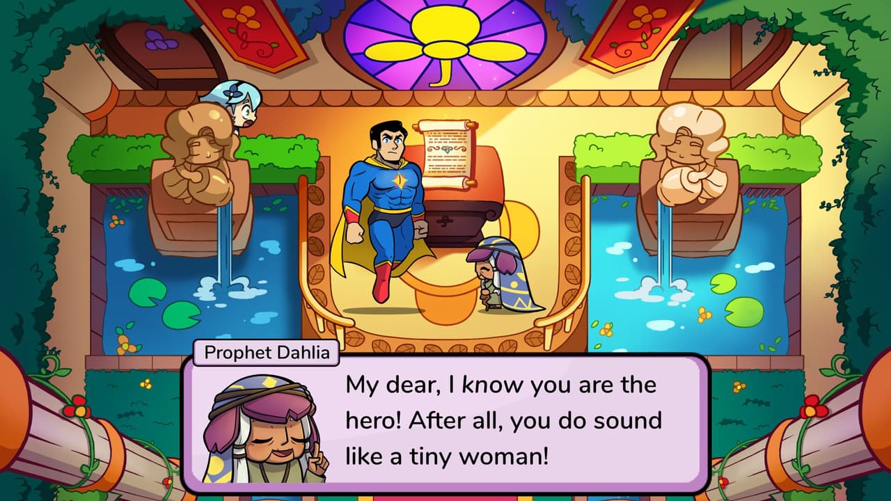 Epiphany City screenshot 2