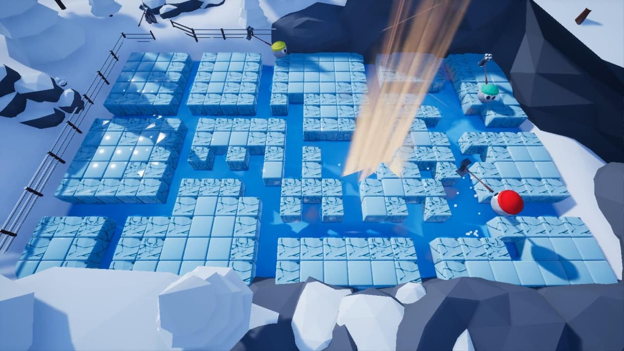 FR0Z3NRS FROZENGROUNDS screenshot 5