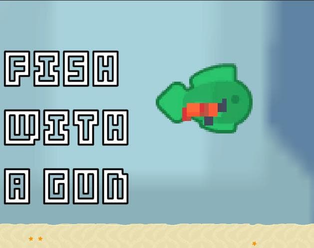 Fish With A Gun (Shiiro10Psi)