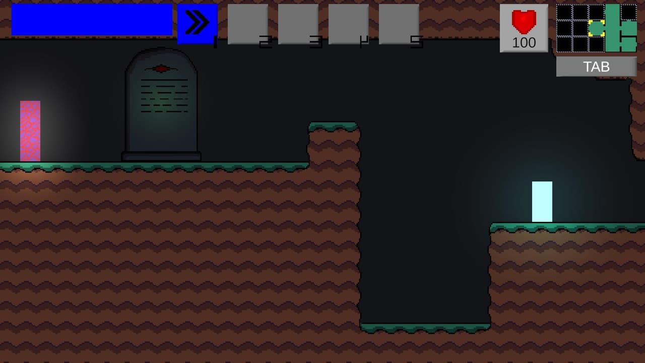 The Soul Harvester (Adam Watters) screenshot 3