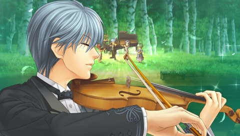 Kiniro no Corda 2f Encore screenshot 3