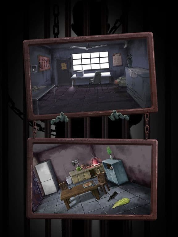 Escape The Rooms:Prison Break Challenge Games screenshot 3