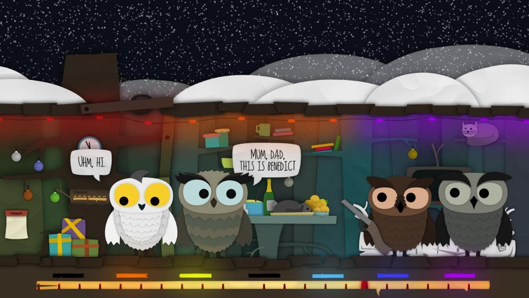 Owls Ever After