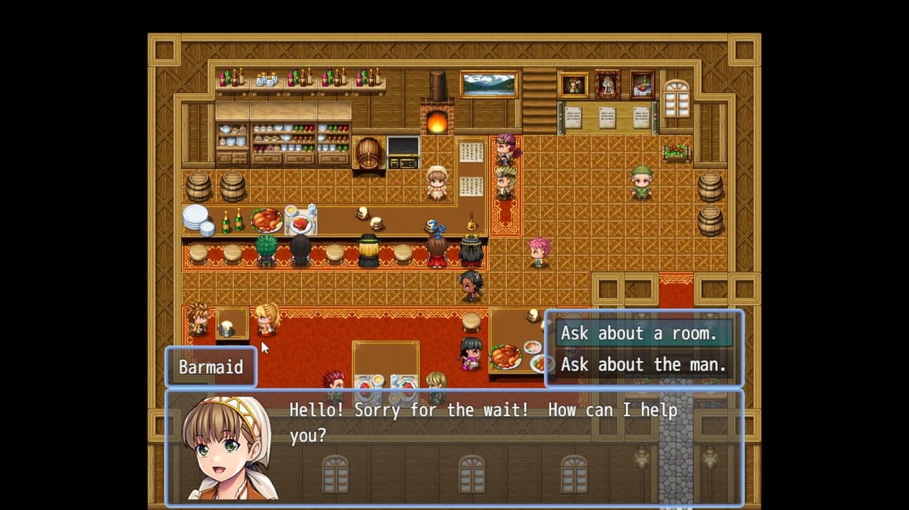 AVAILABLE NOW: Stormed Inn screenshot 2