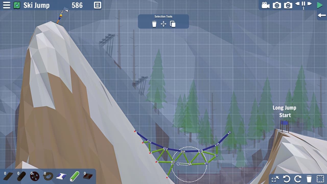 Carried Away: Winter Sports screenshot 5