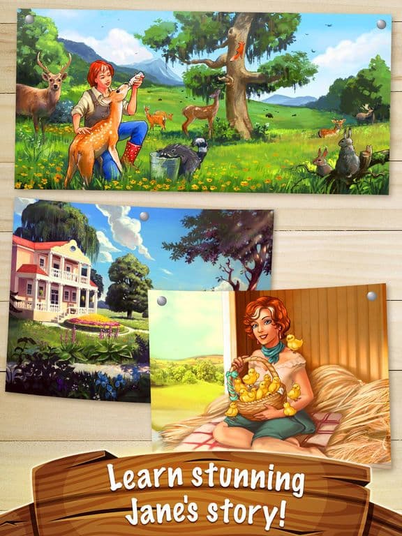 Farm Up! HD screenshot 3