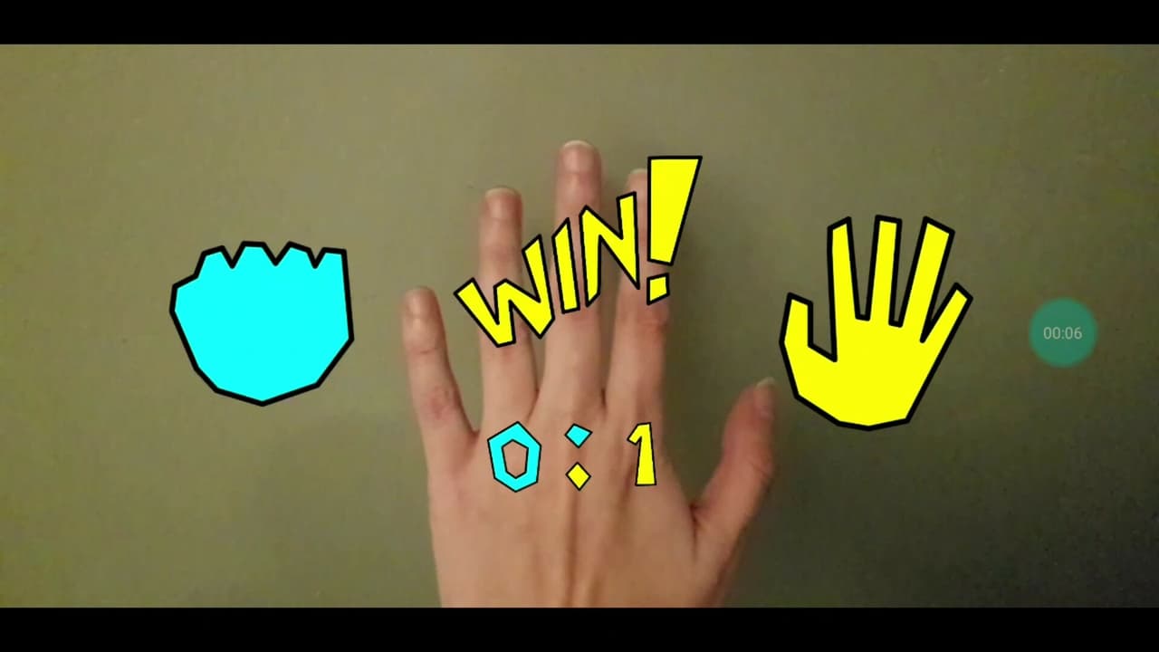 Rock Paper Pointer screenshot 3