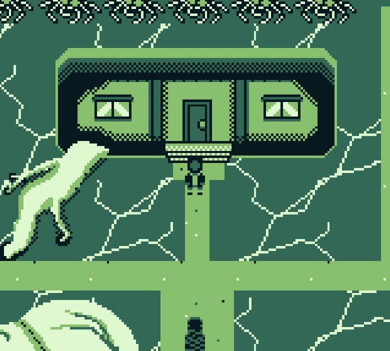 The Others (itch) (Adriano Silva) screenshot 2