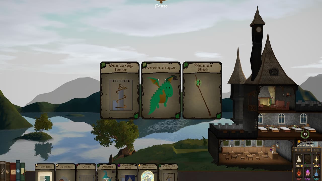 Spellcaster University screenshot 4