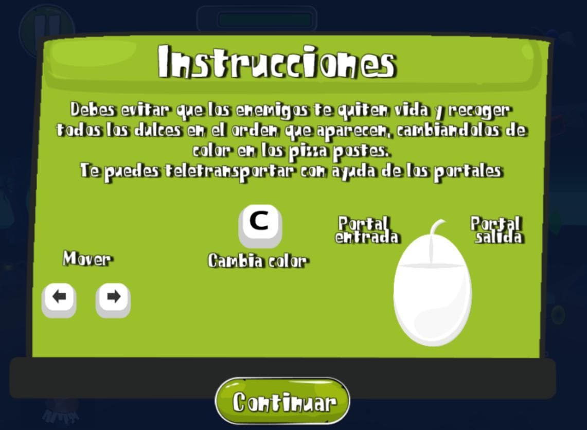 Portal Pizza screenshot 2