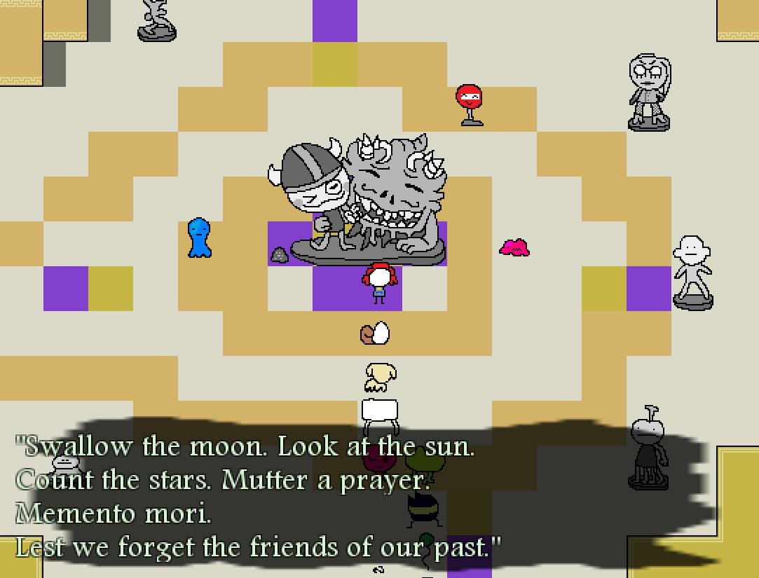Tomb of Friends + screenshot 4