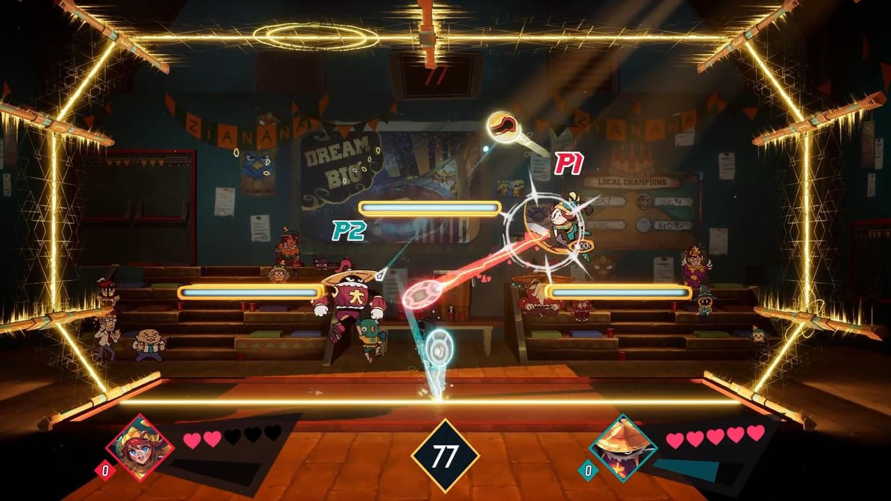 Hoverball Strikers 2022 screenshot 6