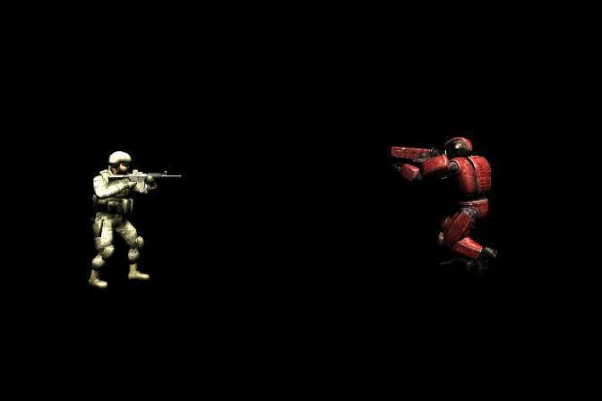 Dawn of the Robots