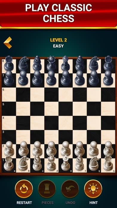 Chess Club - Chess Board Game screenshot 2