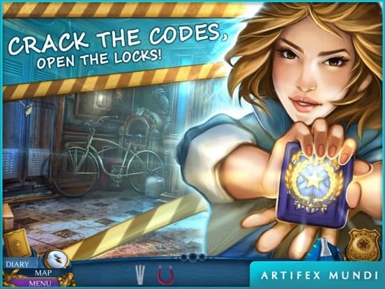 Ghost Files: The Face of Guilt (Full) screenshot 2
