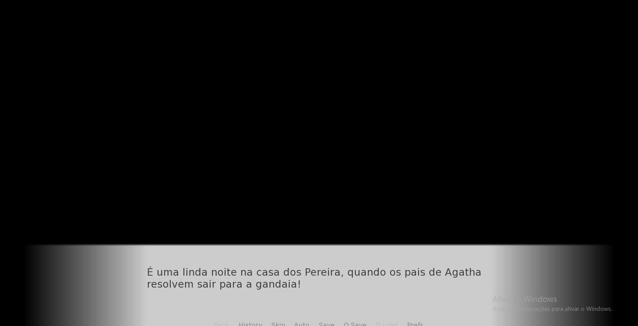 A Festa do Pijama da Agatha screenshot 2