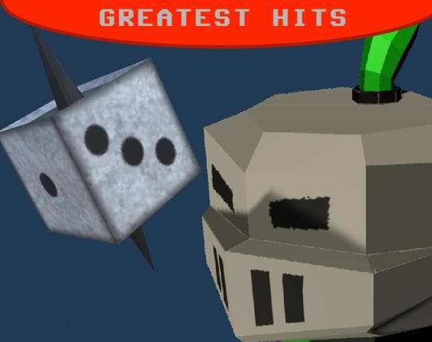 Dragon Eggs: Greatest Hits Edition