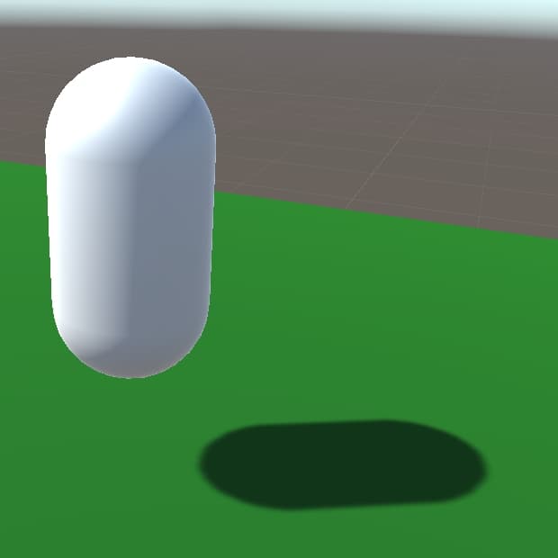 Capsule parkour (nikirack)