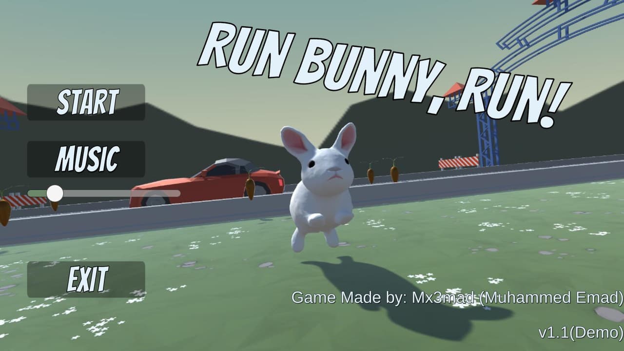 Run Bunny, Run screenshot 2