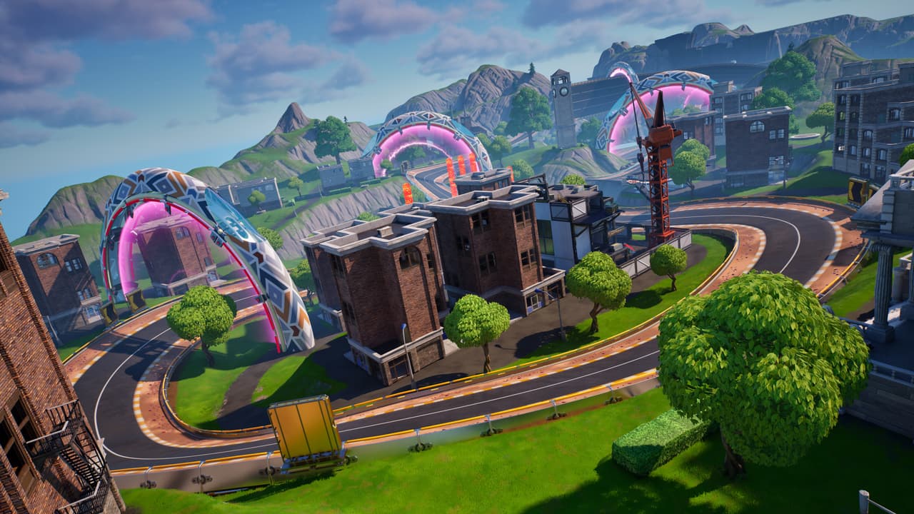 Rocket Racing screenshot 3