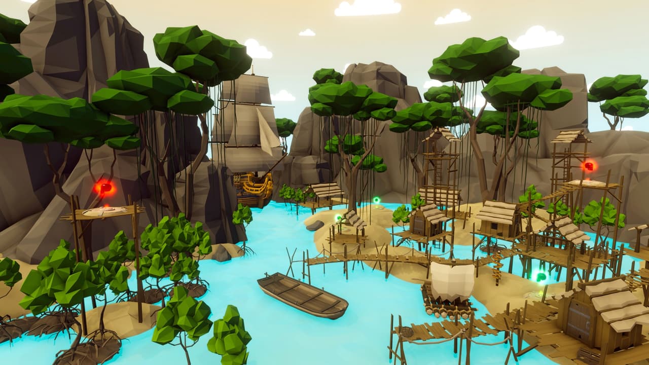 Mystery Lands screenshot 5