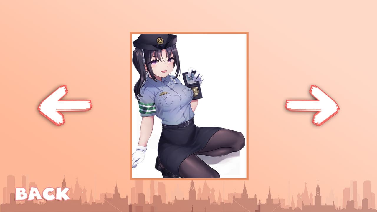 Ecchi MEETING! screenshot 5