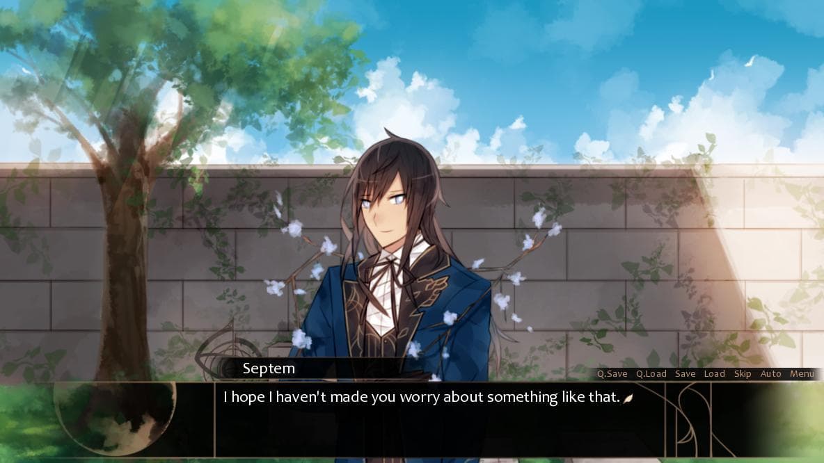 Magical Otoge Iris (itch) screenshot 4