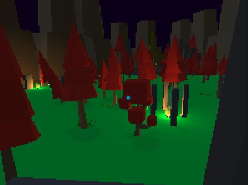 Valley of the Moon (itch)