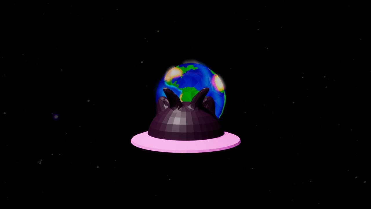 Meow Down to Earth screenshot 2