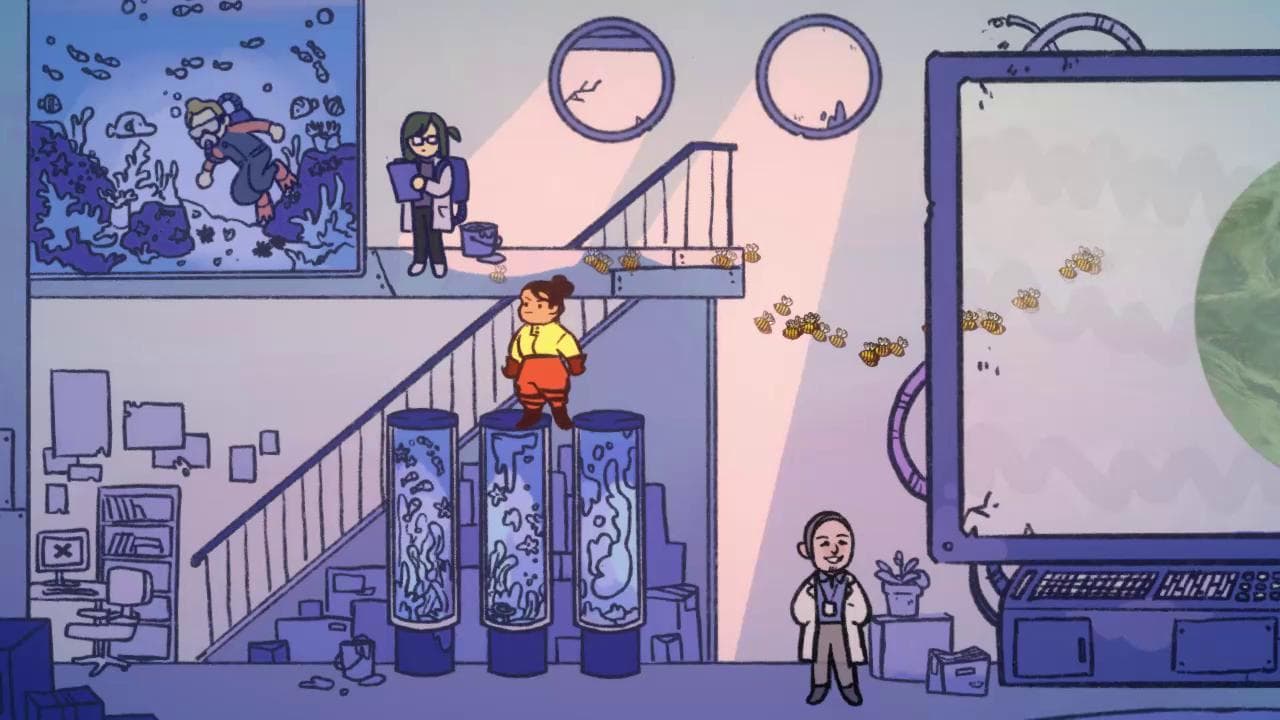 The Point of No Return screenshot 2
