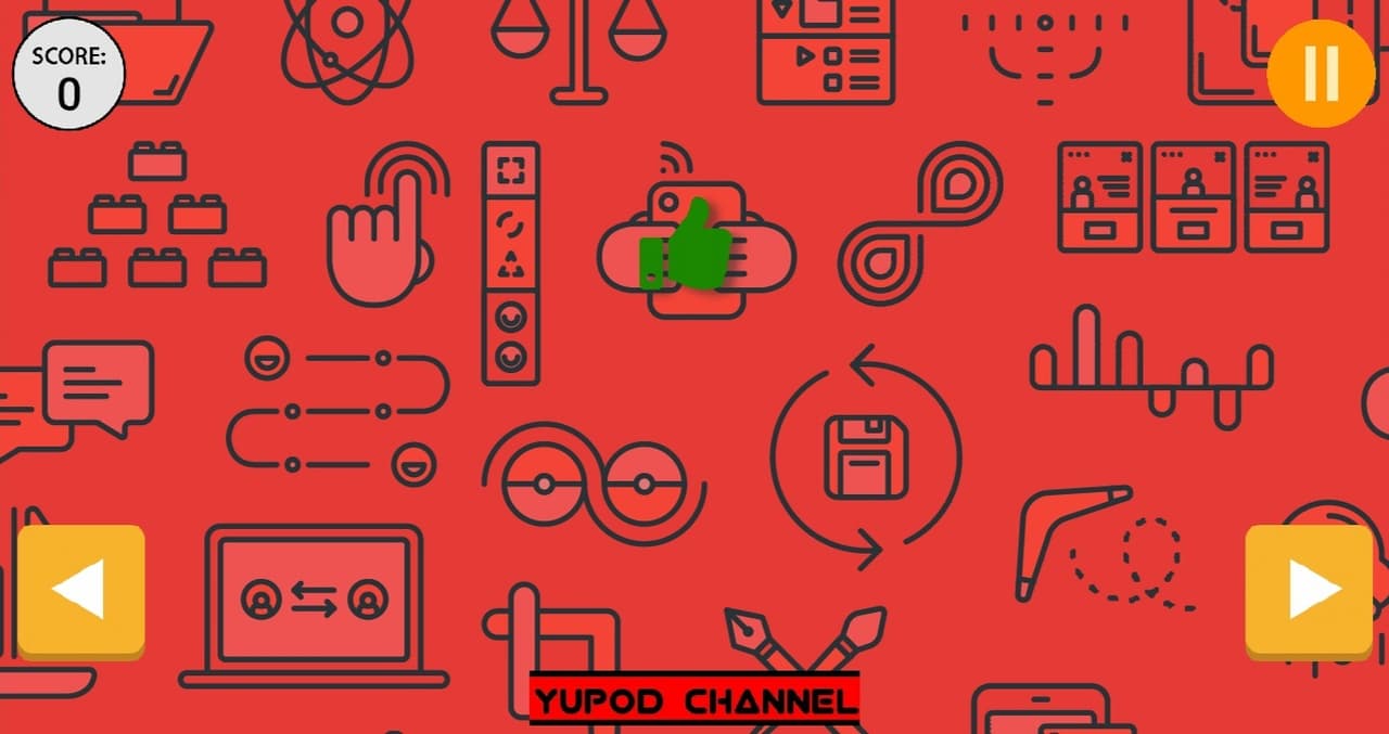 Yupod Likes screenshot 3