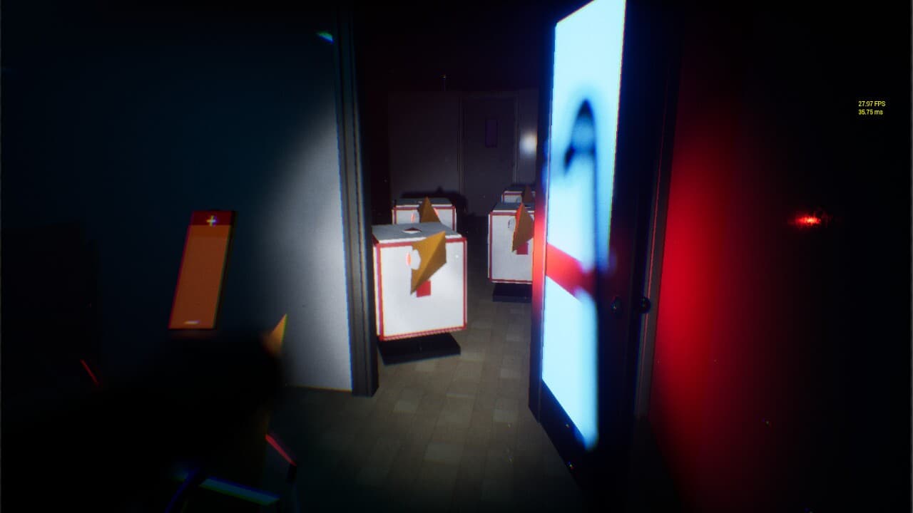 Porcupines Fate Chapter 1 screenshot 2