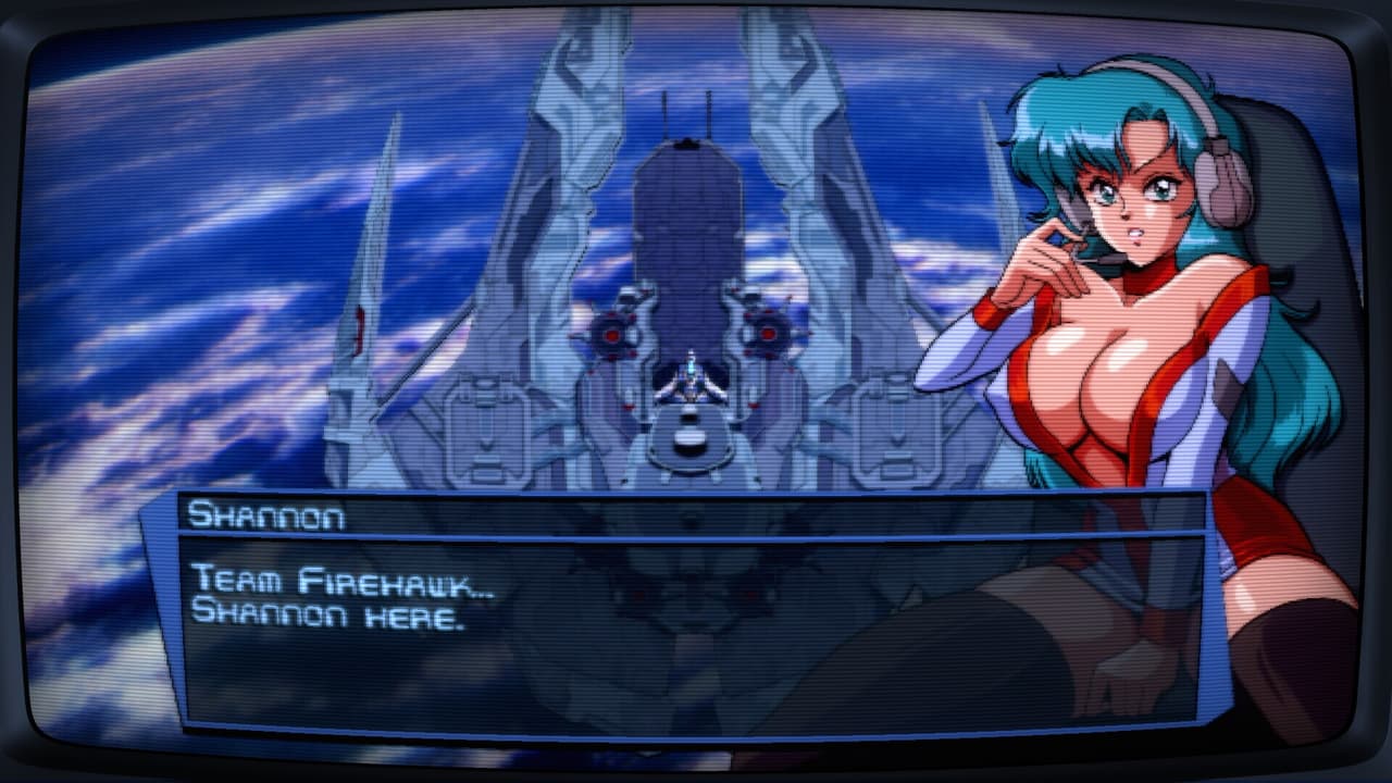 Captain Firehawk and the Laser Love Situation screenshot 6