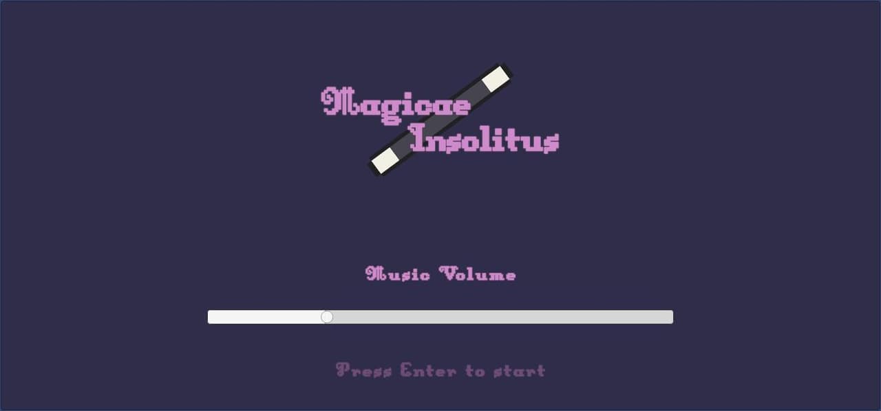 Magicae Insolitus screenshot 2