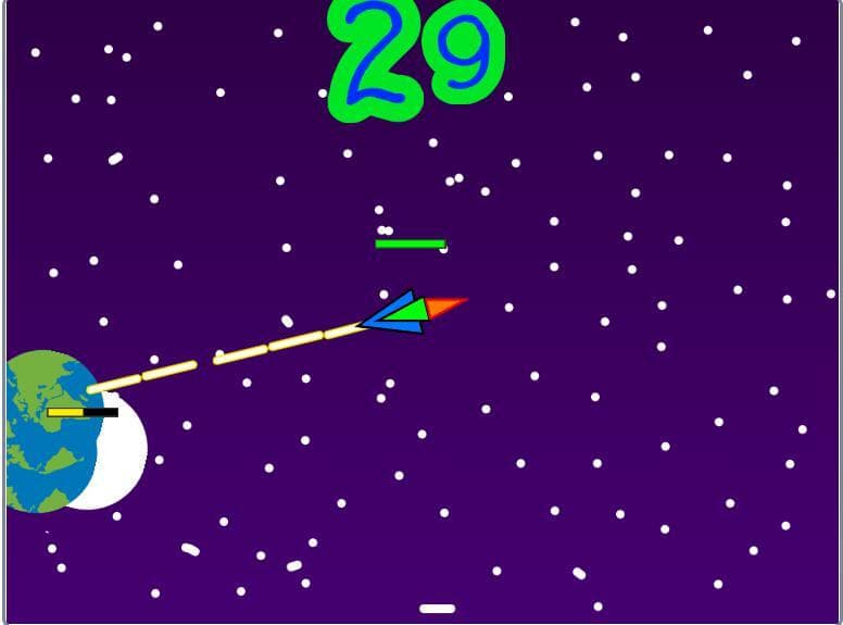 planetoids (itch) (Ouhcode) screenshot 3