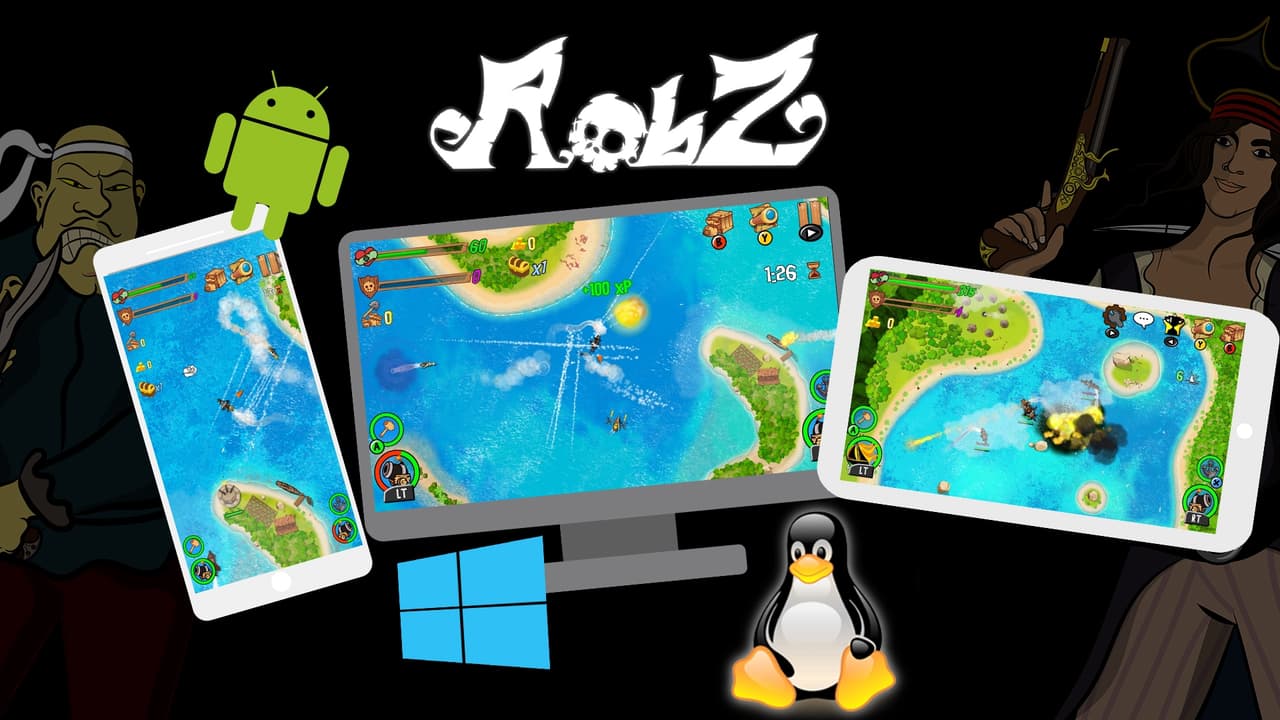 RobZ (Starsheep Studio) screenshot 2