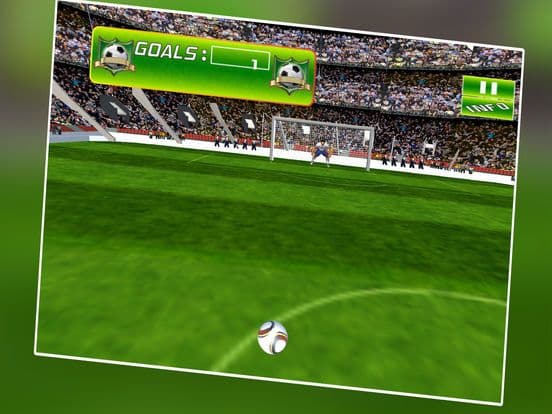 Football Kick Shot screenshot 3