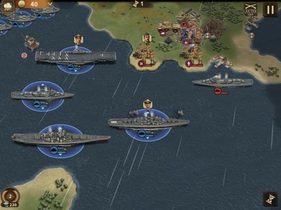 Glory of Generals 3 screenshot 4