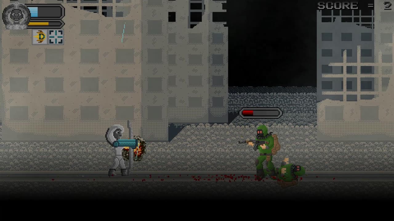 Away In Darkness screenshot 2
