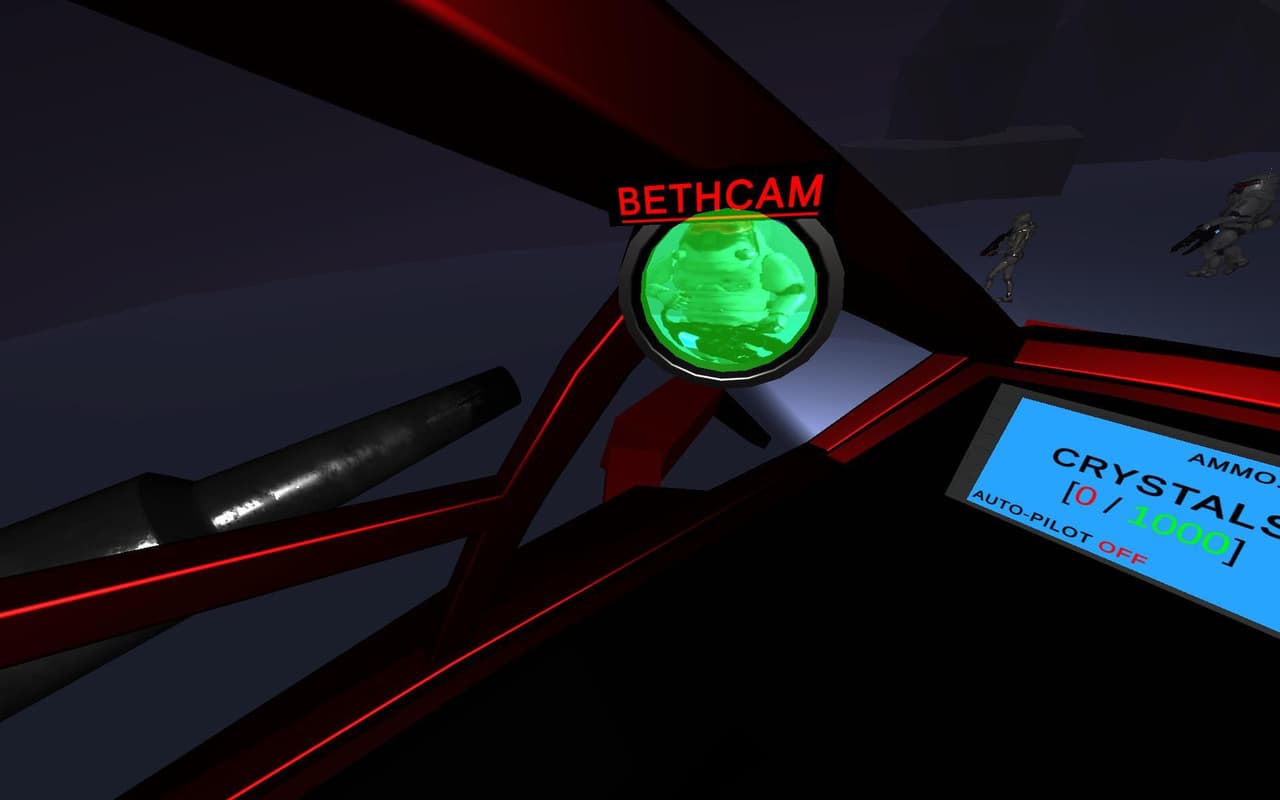 MECHBETH screenshot 4