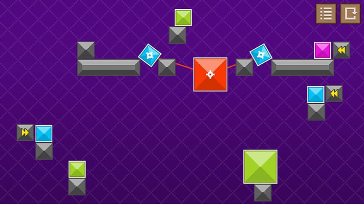 Funky Physics screenshot 3